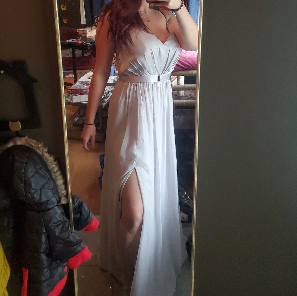 Dress Size 14 from David's bridal